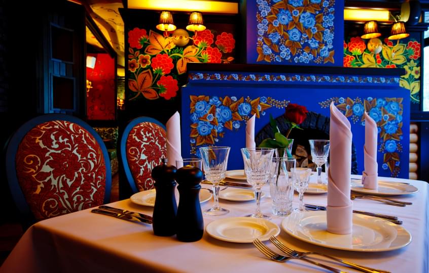 Ресторан Шкатулка