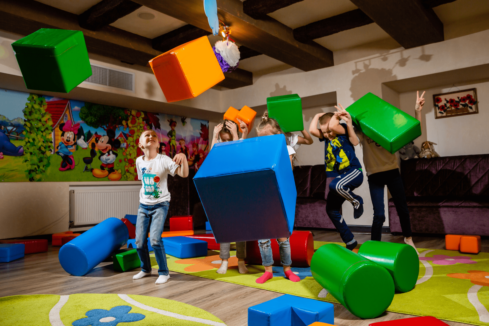 Дитяча кімната