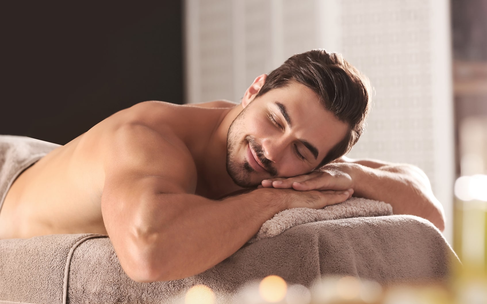 Комплексний догляд «Містер мрія»