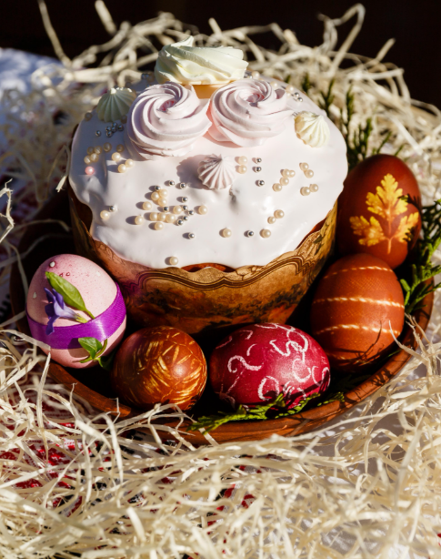 Великдень в ШишкіNN