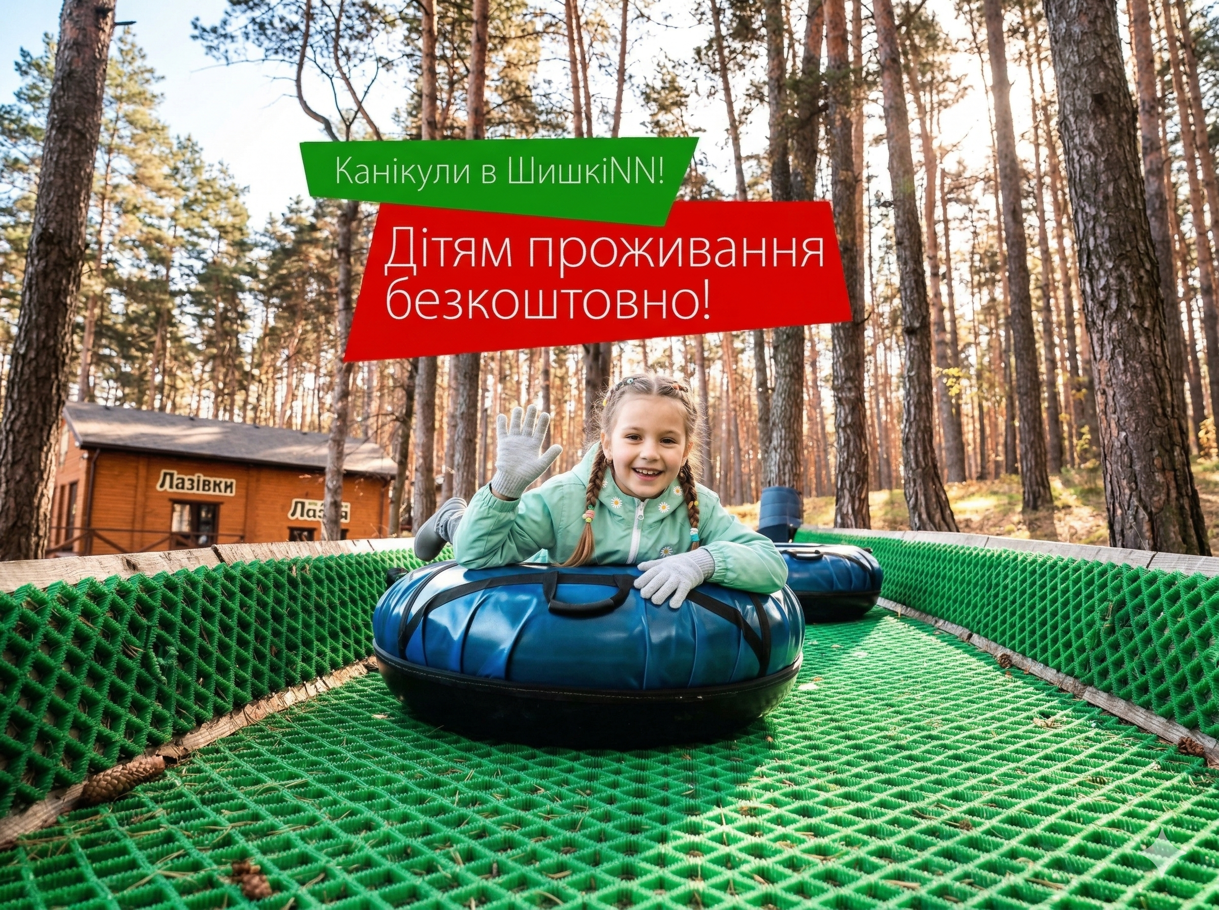 Весняні канікули в ШишкіNN